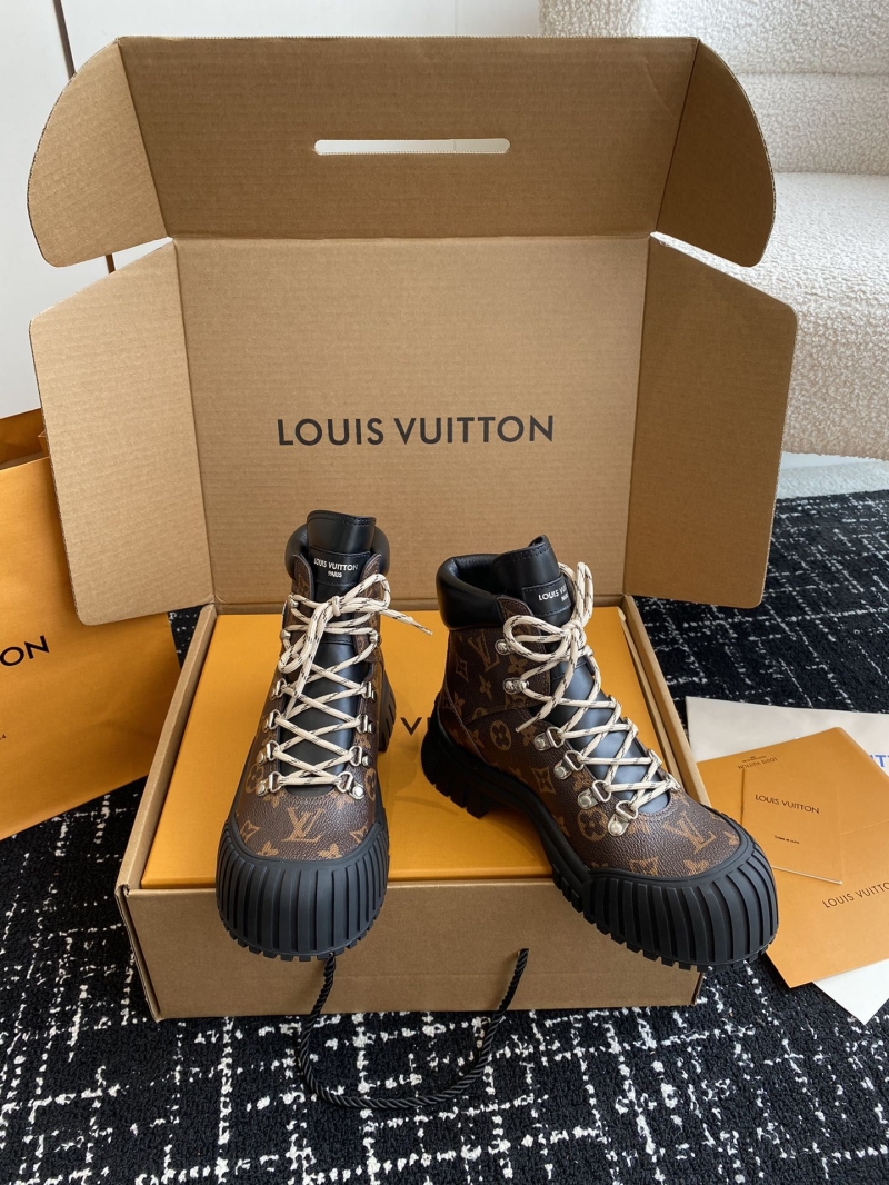 LV Boots